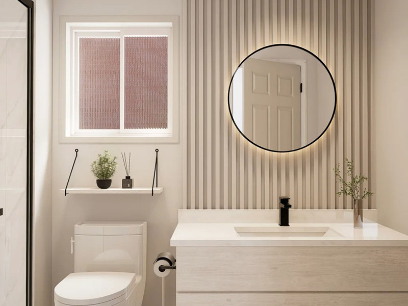 Какие панели можно использовать в ванной?