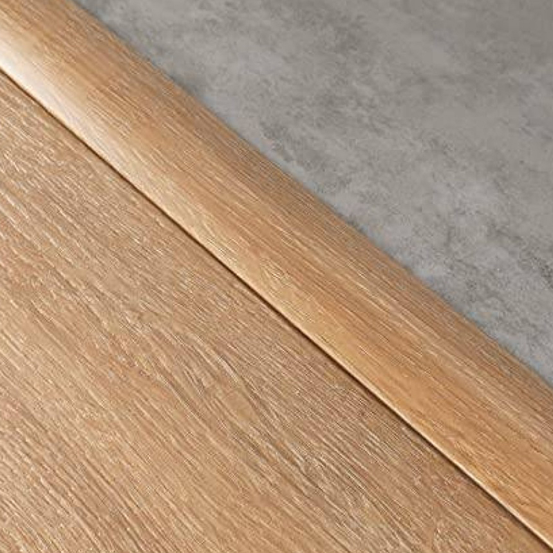 Пороговая переходная полоса в форме дуги из ПВХ 42*7,5 мм 