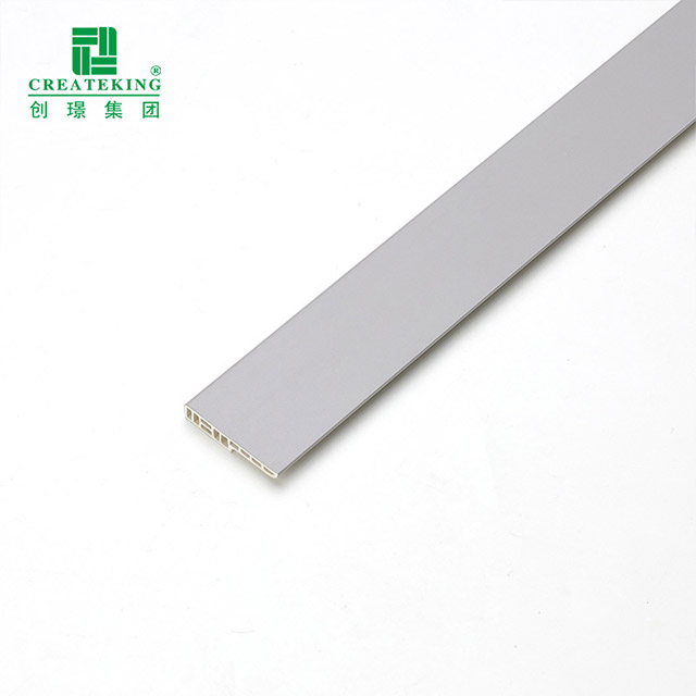 Водонепроницаемый плинтус SPC 60*12 мм