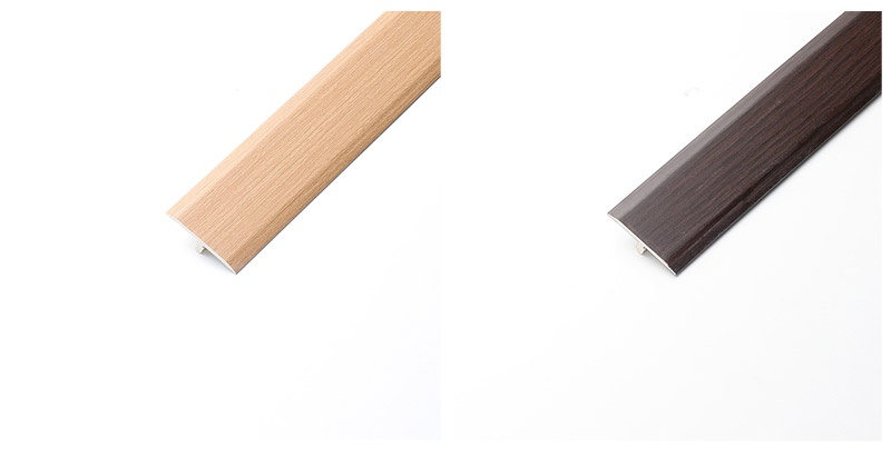 ПВХ Т-образный молдинг