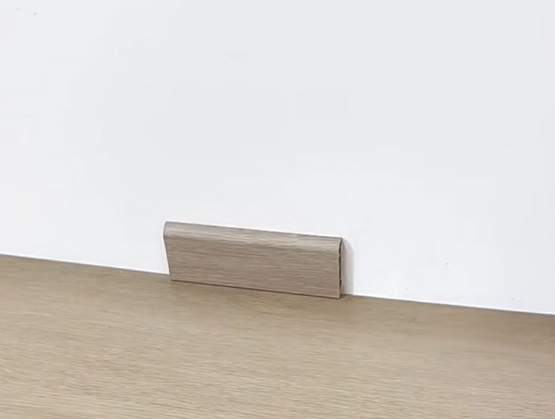 Нужен ли плинтус для пола SPC?