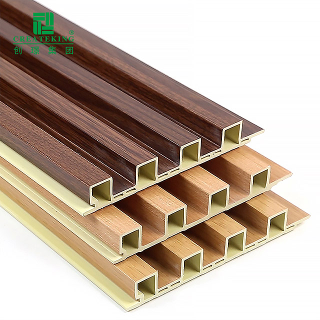 Полые стеновые панели из ПВХ 169*20 мм