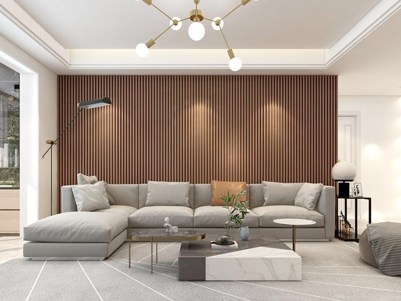 Что такое стеновая панель из ПВХ?