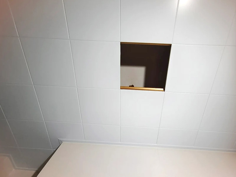 ПВХ потолок