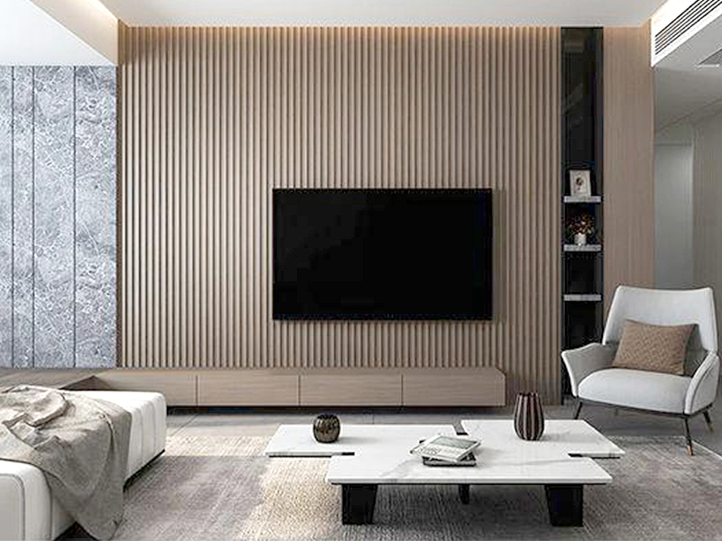 Какие бывают виды ПВХ-облицовки?