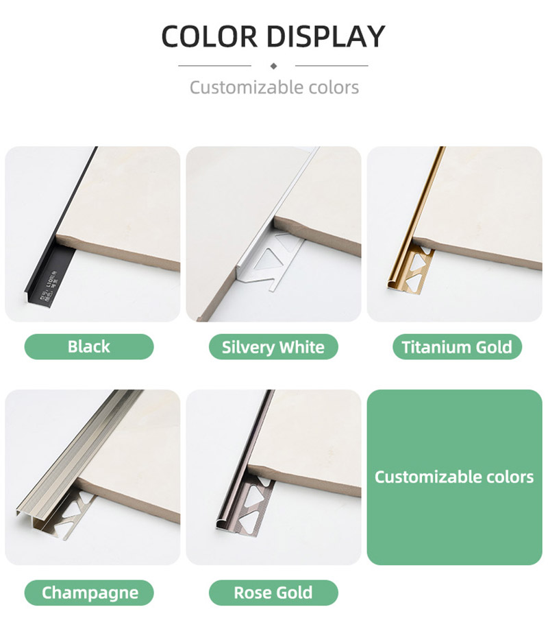 Алюминиевые профили для лестниц