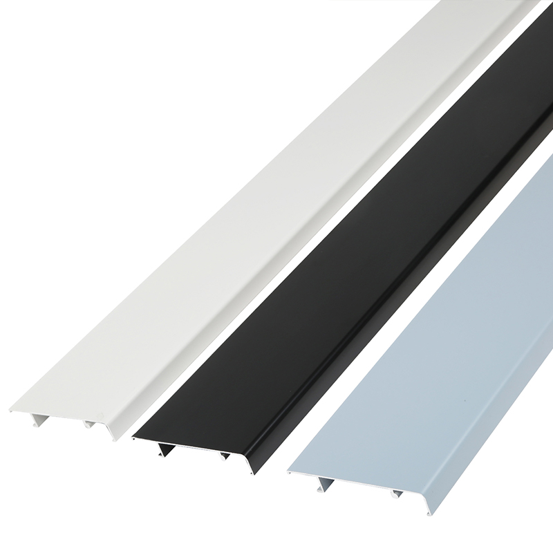 алюминиевый плинтус