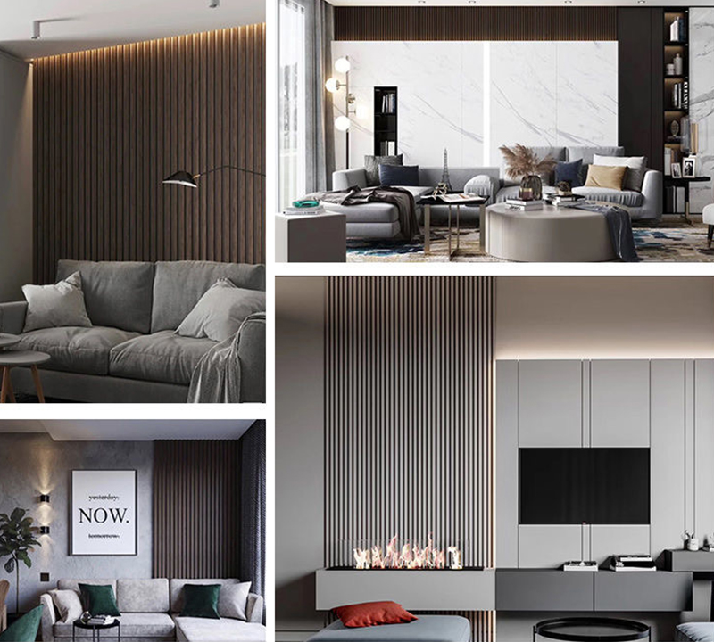 Полая стеновая панель WPC