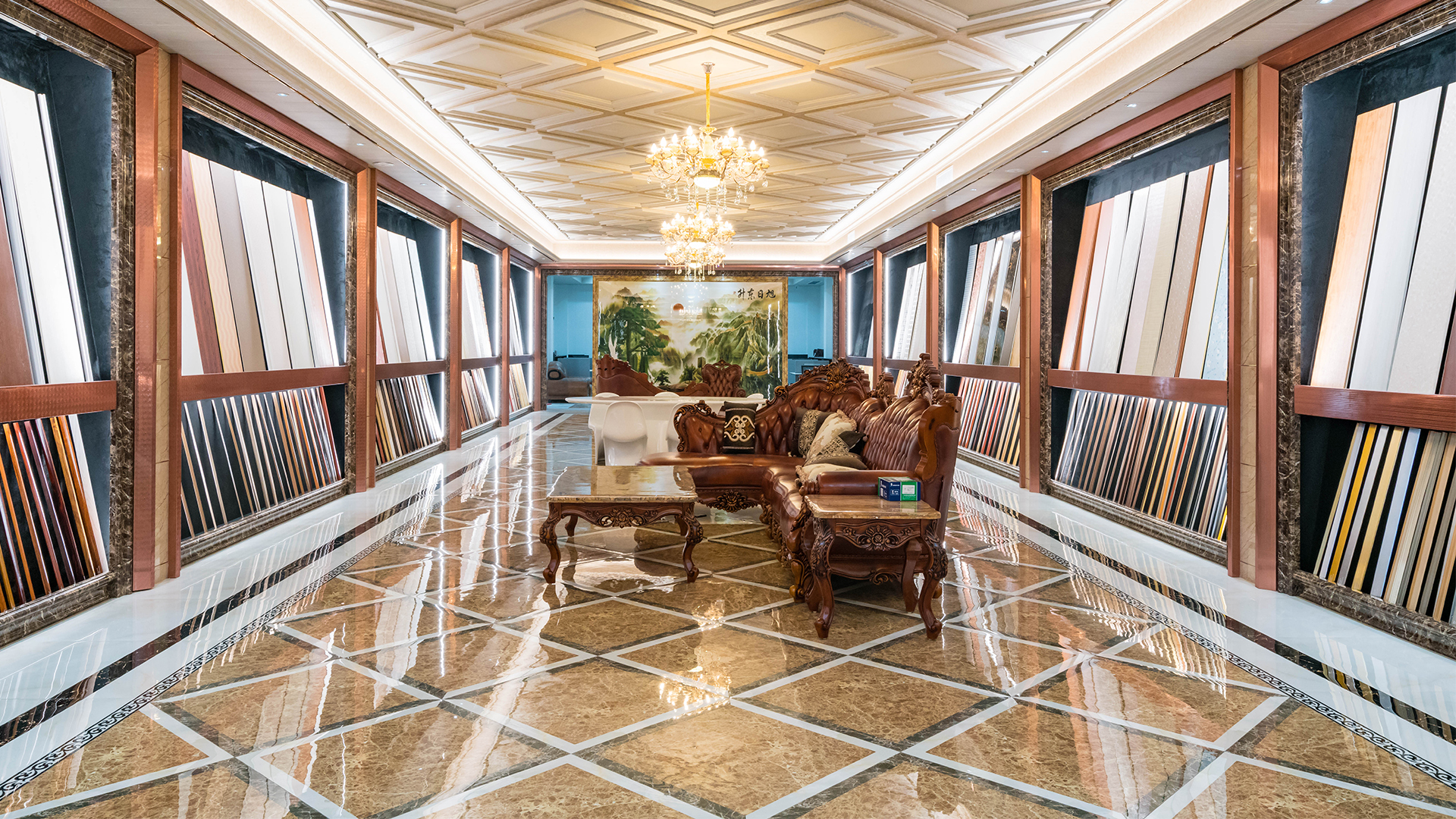 Способ установки стеновых панелей WPC