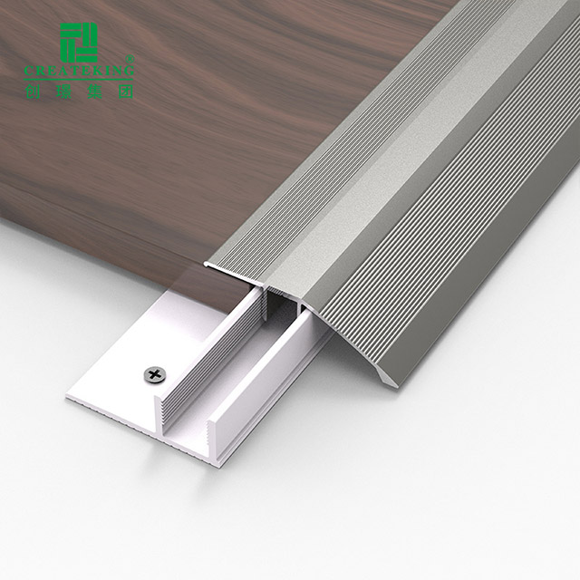 Металлический пороговый переходник 14,85x51,5 мм