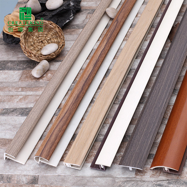 40*20 мм круглый нос лестницы из ПВХ