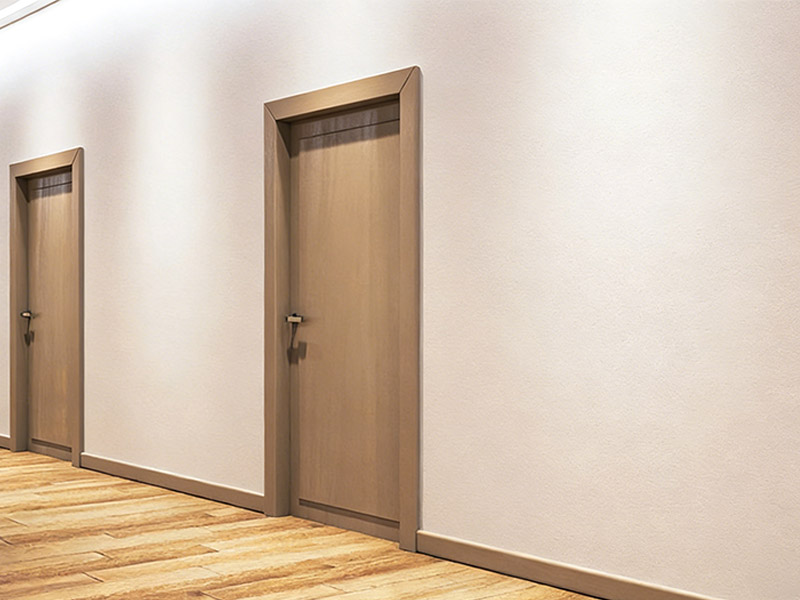 Лучший цвет плинтуса для сокрытия грязи