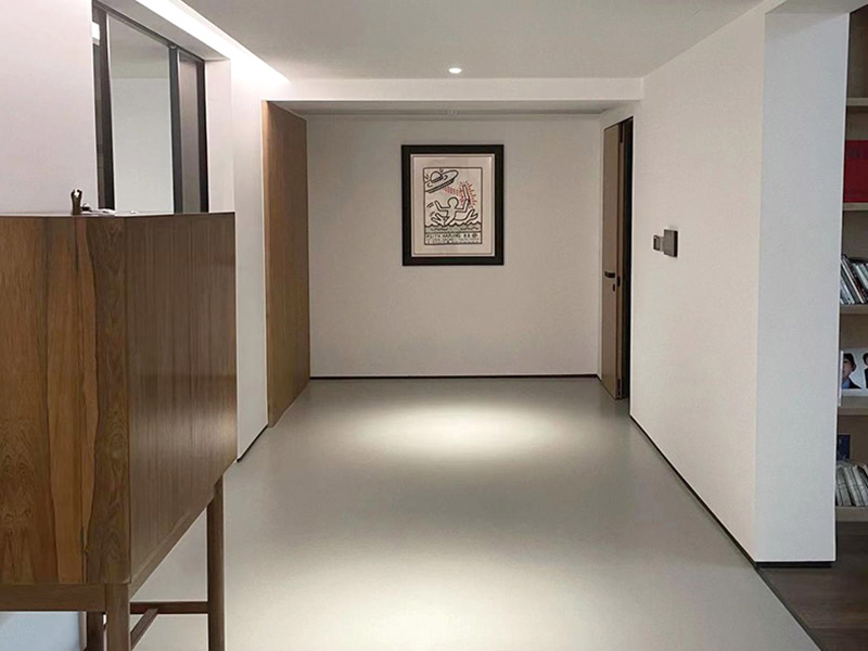 плинтус с теневым зазором