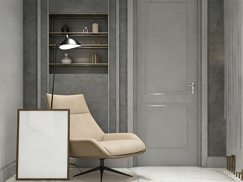 Напольный плинтус