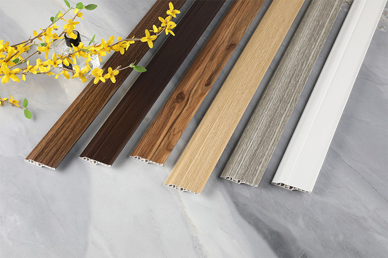 плинтус пвх