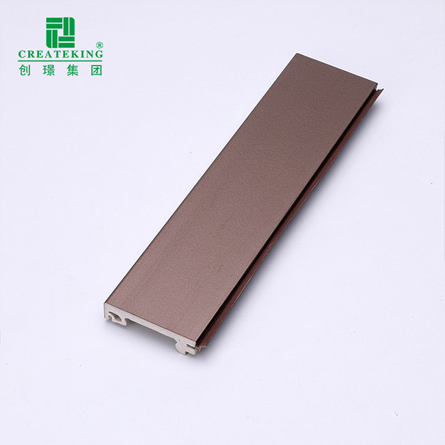 Плинтус ДПК 50*14 мм