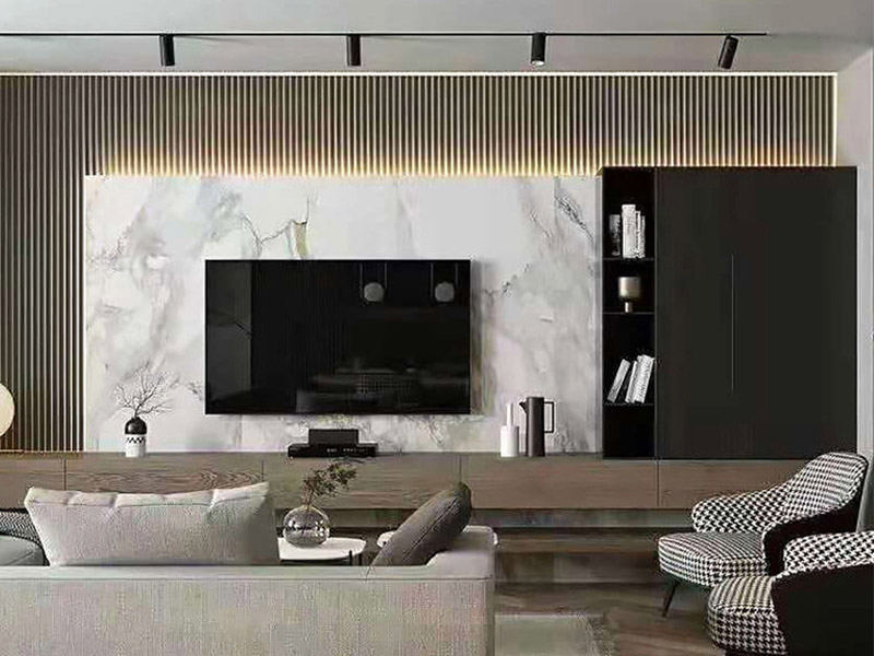 Как сделать мой телевизор хорошо выглядеть на стене?