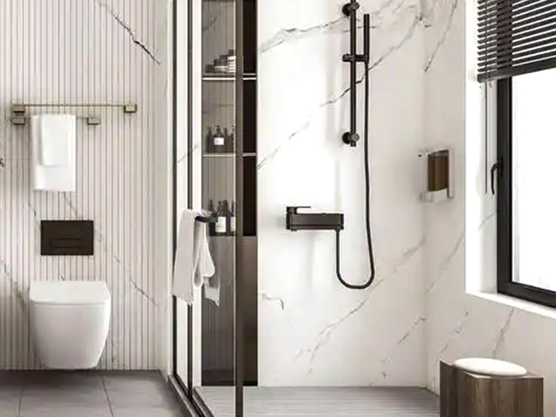 Как долго продерживаются панели душа из ПВХ?