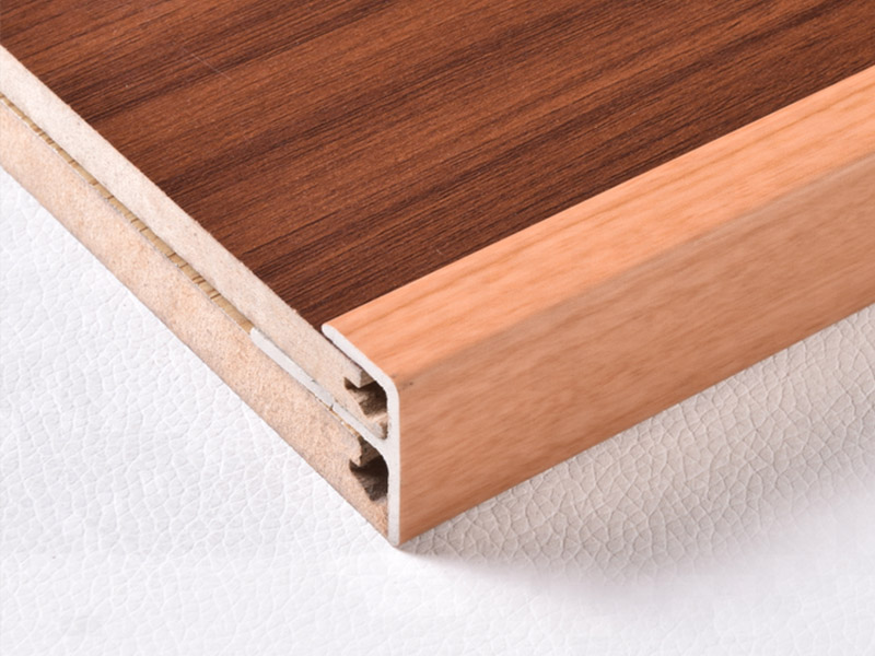 Лестничные доски юбки