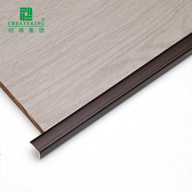 Полосы для кромки пола из ПВХ L-образной формы 13*13 мм