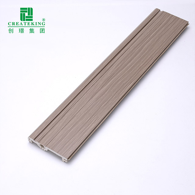 75*14 мм WPC скрытый плинтус для ногтей