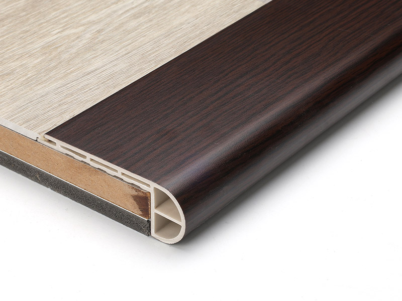 Накладки на ступеньки SPC 75*25 мм