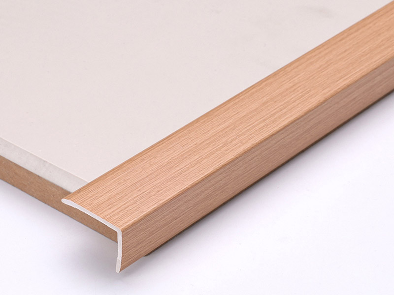 30*20 мм L-образные кромочные полосы для пола из массива дерева