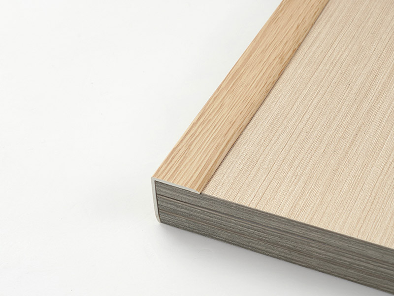 32*28 мм L-образный угловой протектор пола из массива дерева из ПВХ