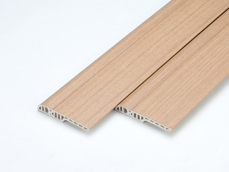 Плинтус-карандаш из ПВХ 90*17 мм