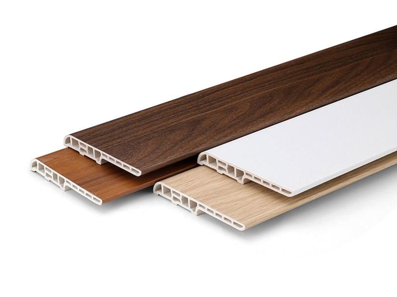 Высокий плинтус SPC 100*13 мм