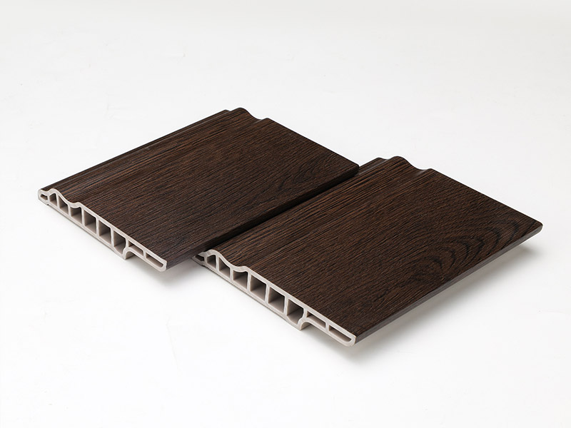 Плинтус с языком ягненка из ПВХ 100*15 мм