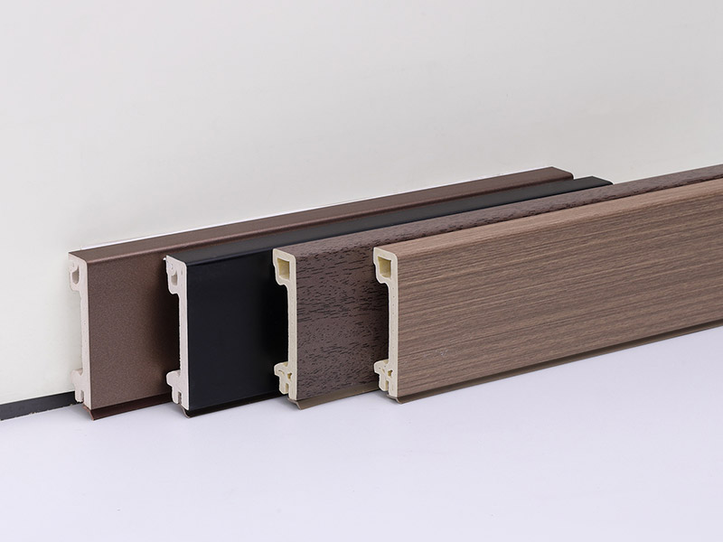 Плинтус ДПК 50*14 мм