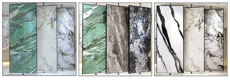 Мраморные стеновые панели из ПВХ