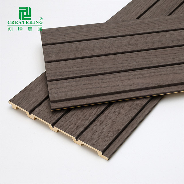 Стеновые панели из ПВХ с деревянной отделкой 170*11 мм