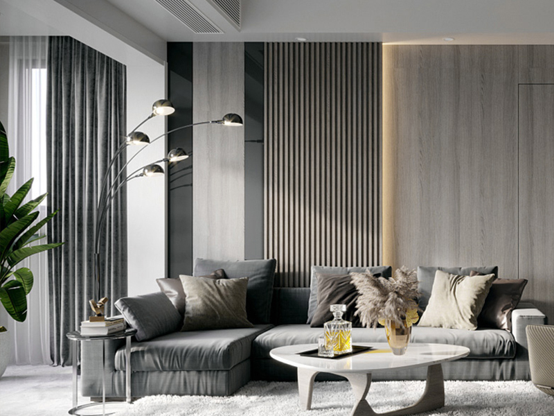 Полые стеновые панели WPC