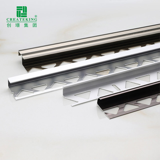 13,9x26,8 мм С-образная отделка края плитки