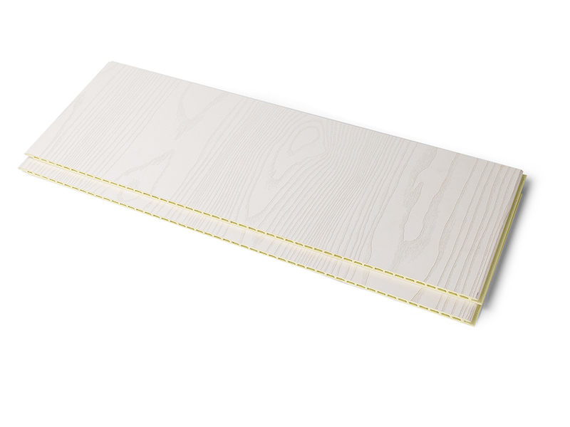 Стеновая плита из бамбукового древесного волокна