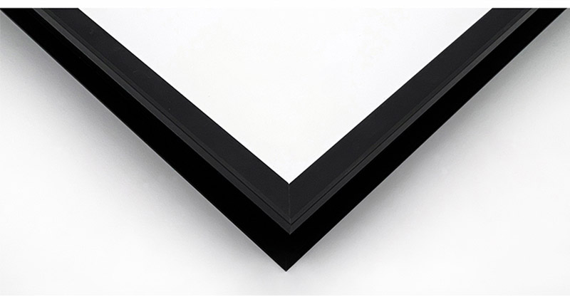 Встраиваемый алюминиевый плинтус 20*12 мм