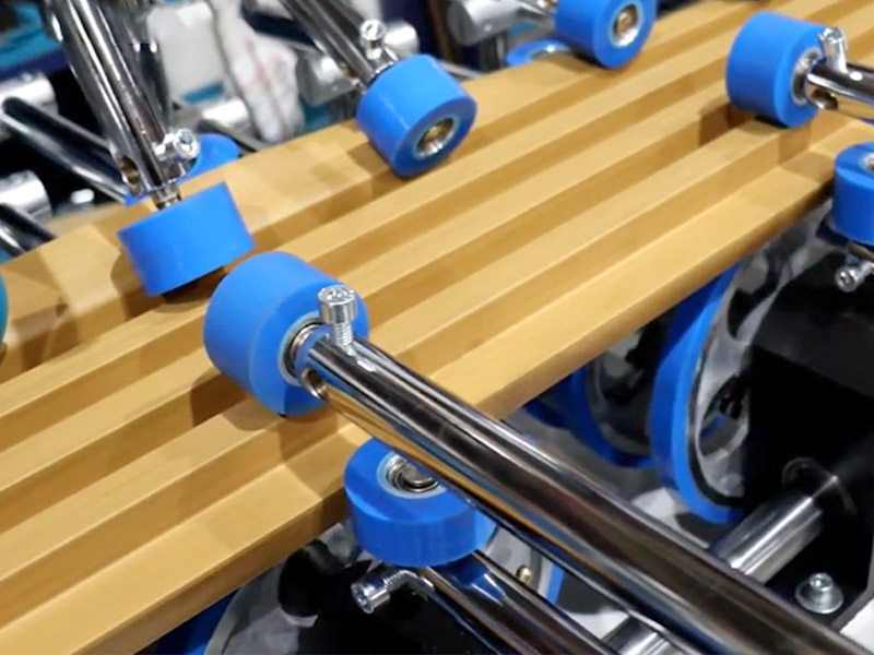 Как изготавливаются стеновые панели из ДПК?