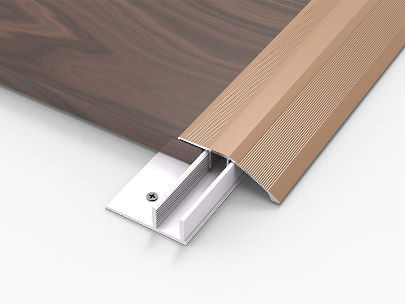 Металлический пороговый редуктор