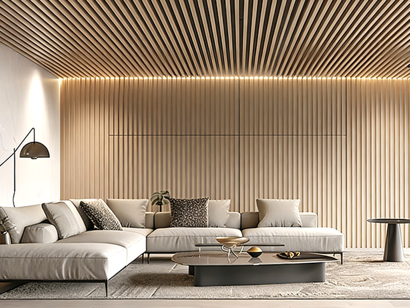 Как проверить качество панелей ДПК?