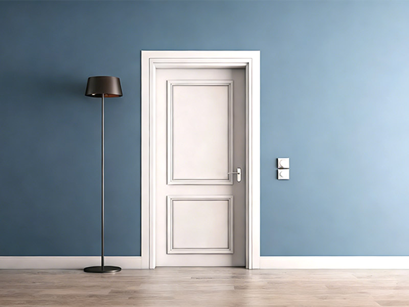 Базовый молдинг и корпус