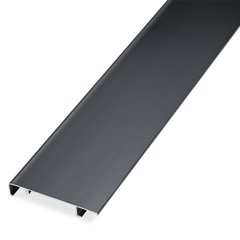 плинтус алюминий