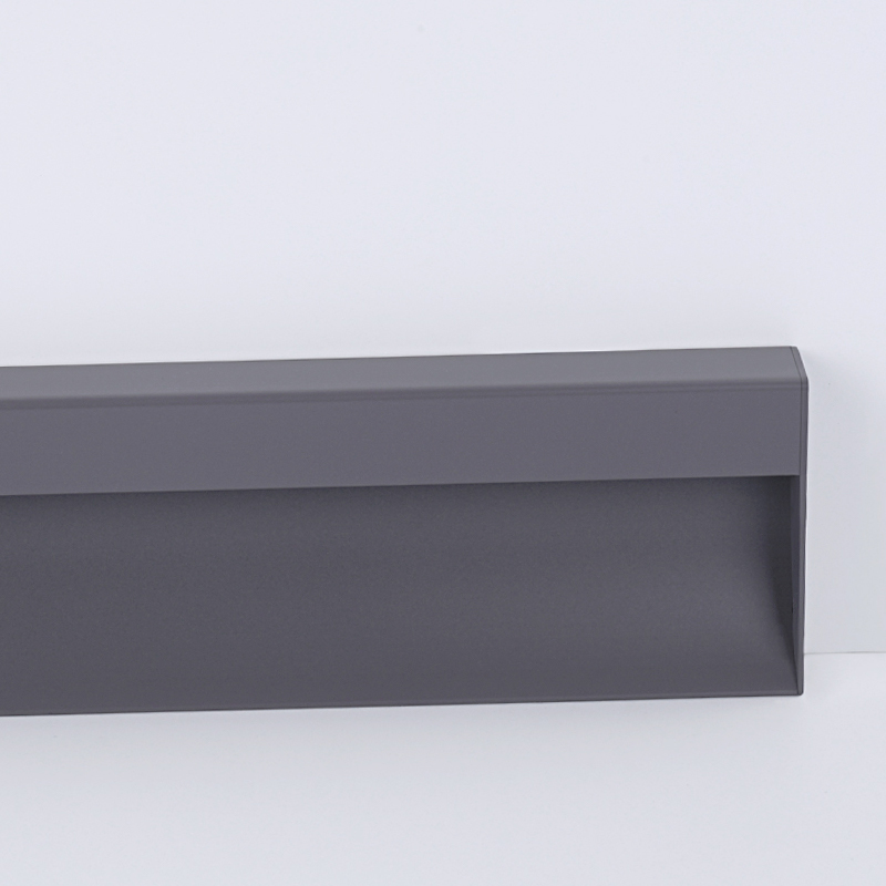 настенный плинтус с подсветкой