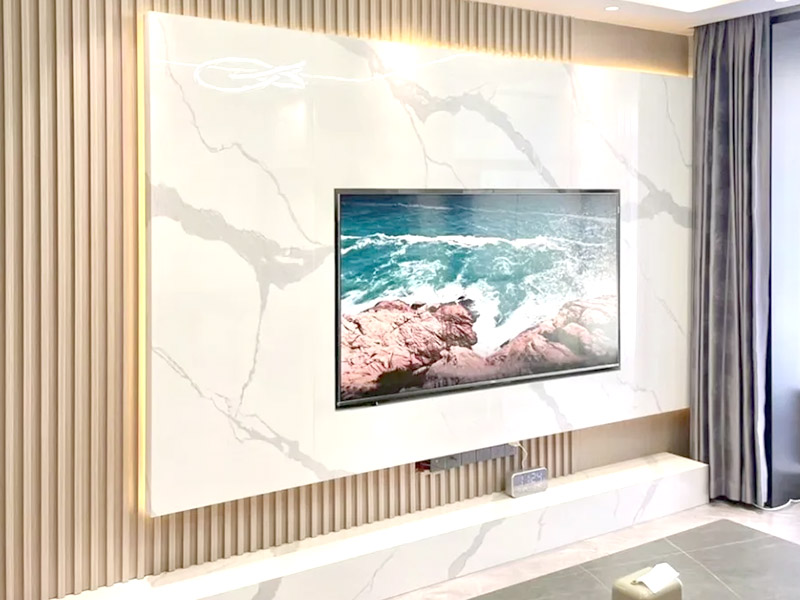 Каковы лучшие декоративные настенные панели для вашей гостиной?