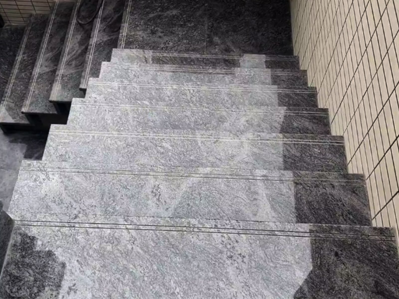 Лестничные доски юбки