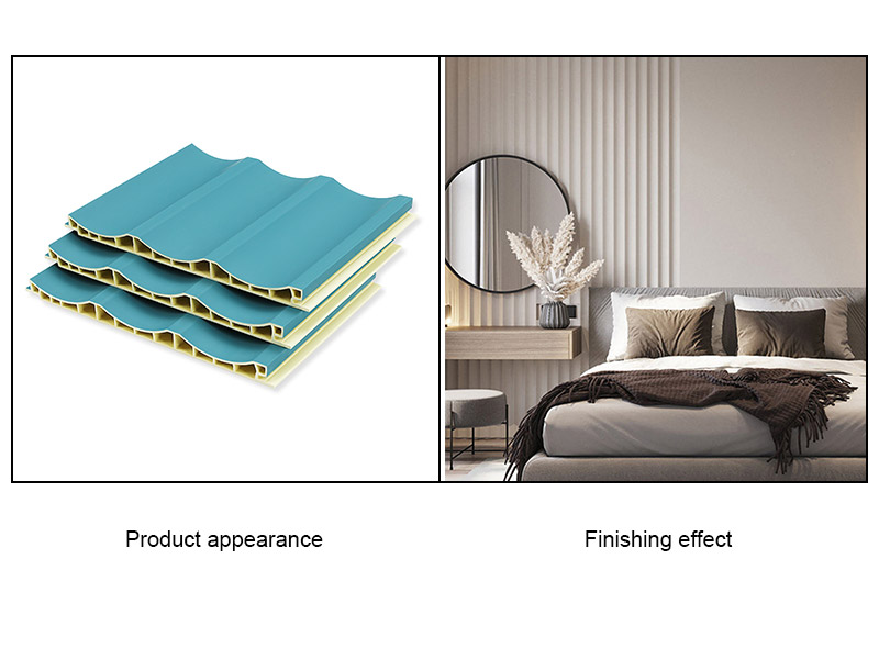 Все, что вам нужно знать о вогнутых стеновых панелях из ПВХ