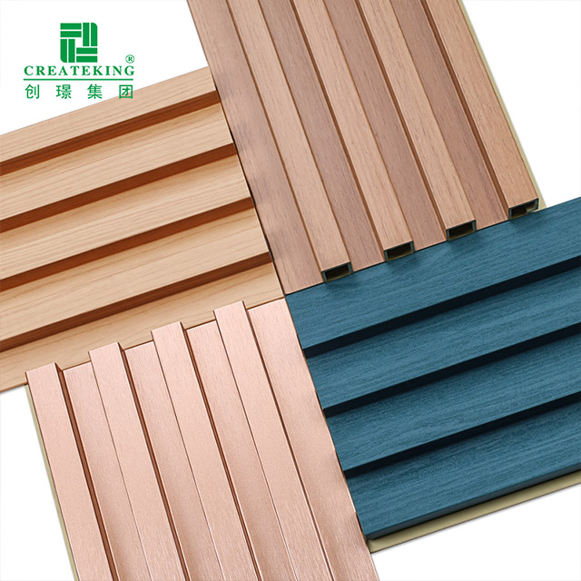 Рифленые стеновые панели из ПВХ 169*20 мм