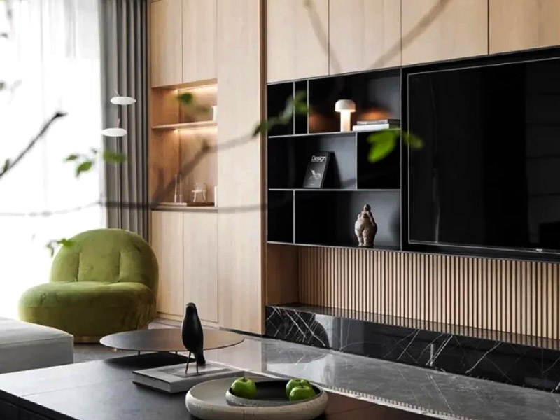 Какая древесина лучше всего подходит для обшивки стен?