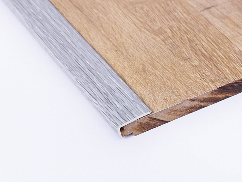 24*10 мм ПВХ L-образные кромочные полосы для ламината